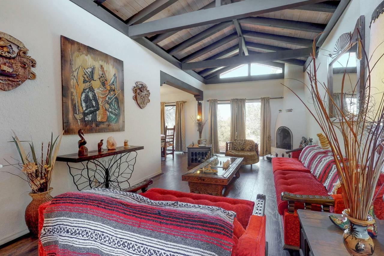 That 70'S House Sedona Esterno foto