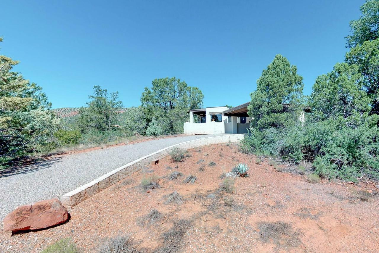 That 70'S House Sedona Esterno foto