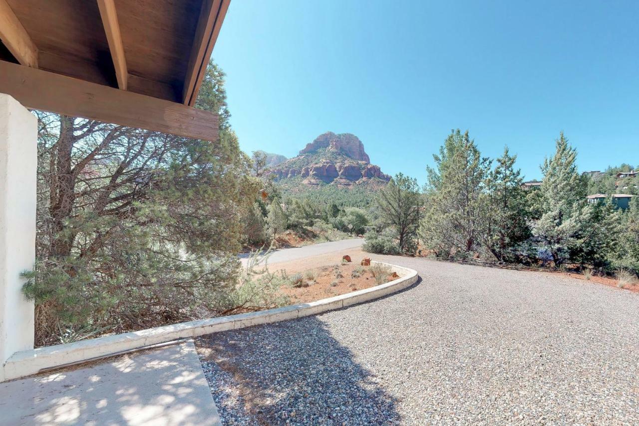 That 70'S House Sedona Esterno foto